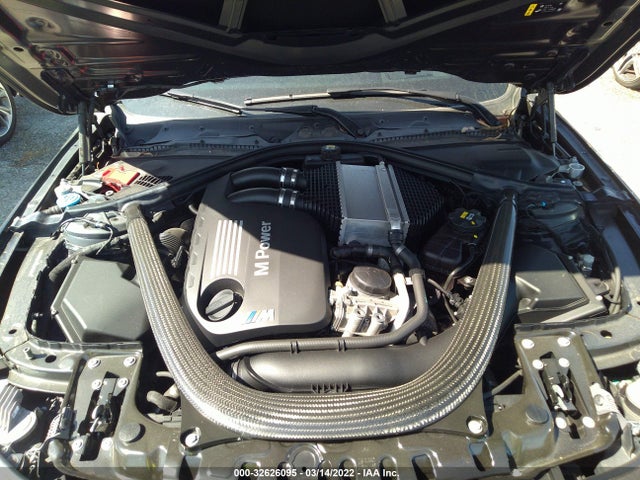 2018 BMW M3, VIN: WBS8M9C58J5J78657