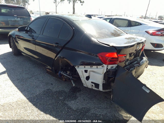 2018 BMW M3, VIN: WBS8M9C58J5J78657