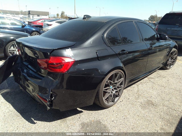 2018 BMW M3, VIN: WBS8M9C58J5J78657