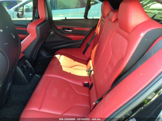 2018 BMW M3, VIN: WBS8M9C58J5J78657