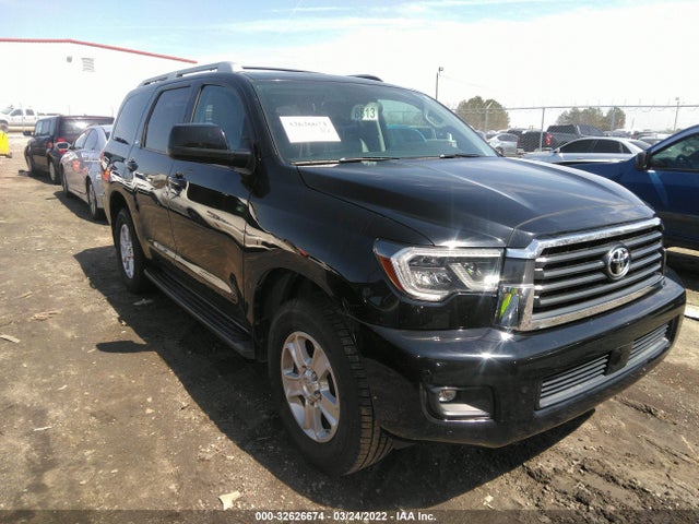 2018 Toyota Sequoia, VIN: 5TDZY5G15JS070121