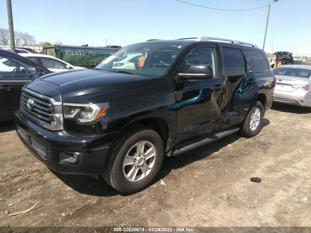2018 Toyota Sequoia, VIN: 5TDZY5G15JS070121