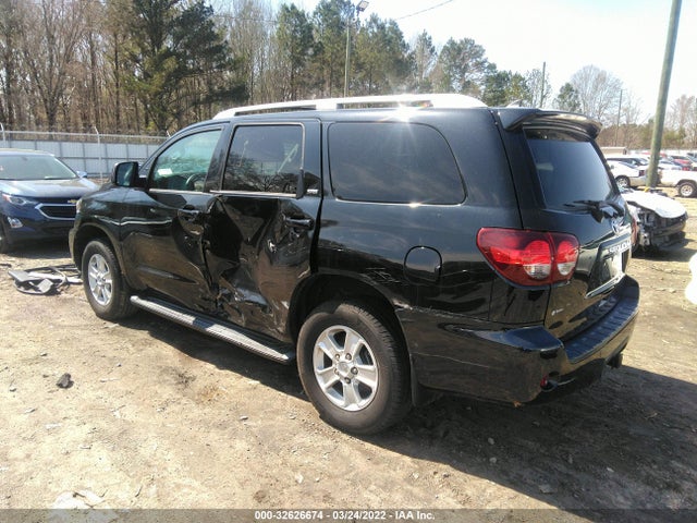 2018 Toyota Sequoia, VIN: 5TDZY5G15JS070121