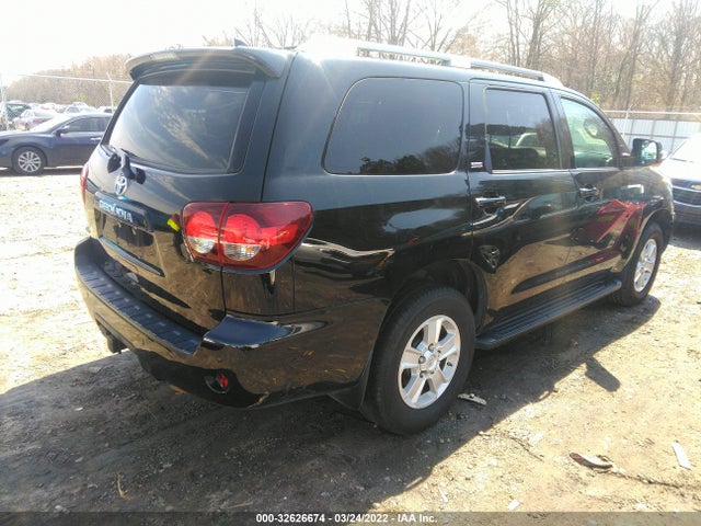 2018 Toyota Sequoia, VIN: 5TDZY5G15JS070121