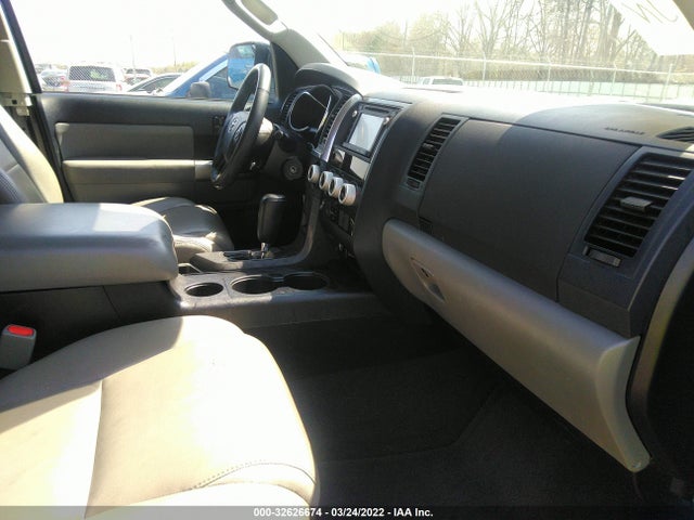 2018 Toyota Sequoia, VIN: 5TDZY5G15JS070121
