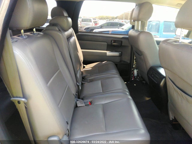 2018 Toyota Sequoia, VIN: 5TDZY5G15JS070121