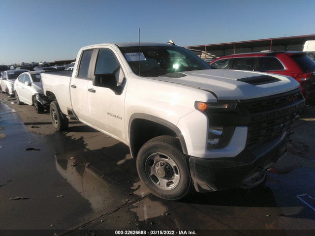 2020 Chevrolet Silverado 2500, VIN: 1GC2WLE70LF342872