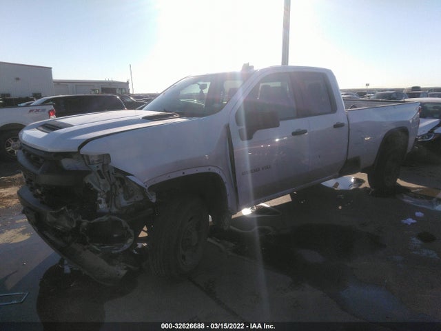 2020 Chevrolet Silverado 2500, VIN: 1GC2WLE70LF342872