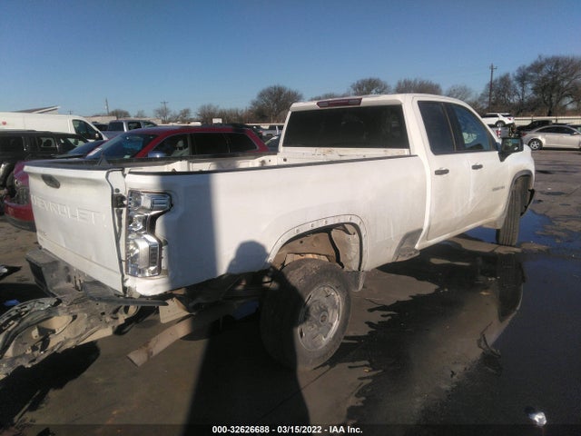 2020 Chevrolet Silverado 2500, VIN: 1GC2WLE70LF342872