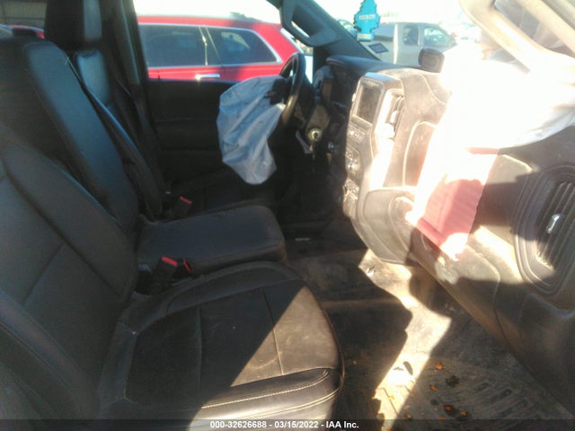 2020 Chevrolet Silverado 2500, VIN: 1GC2WLE70LF342872