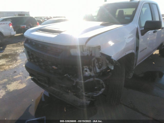 2020 Chevrolet Silverado 2500, VIN: 1GC2WLE70LF342872