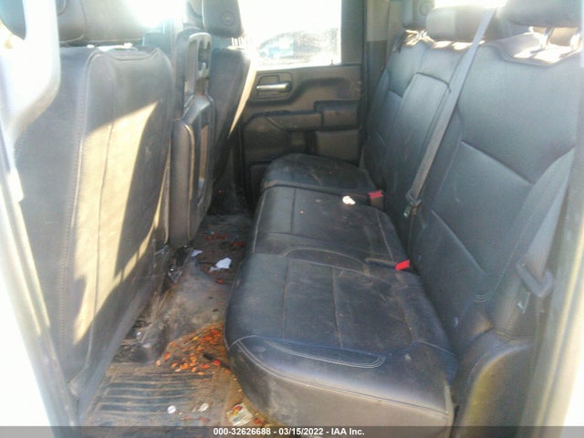 2020 Chevrolet Silverado 2500, VIN: 1GC2WLE70LF342872