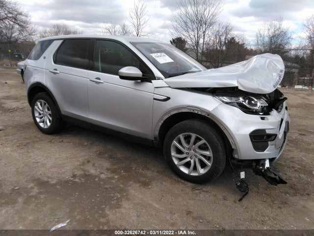2017 Land Rover Discovery, VIN: SALCR2BG7HH650832