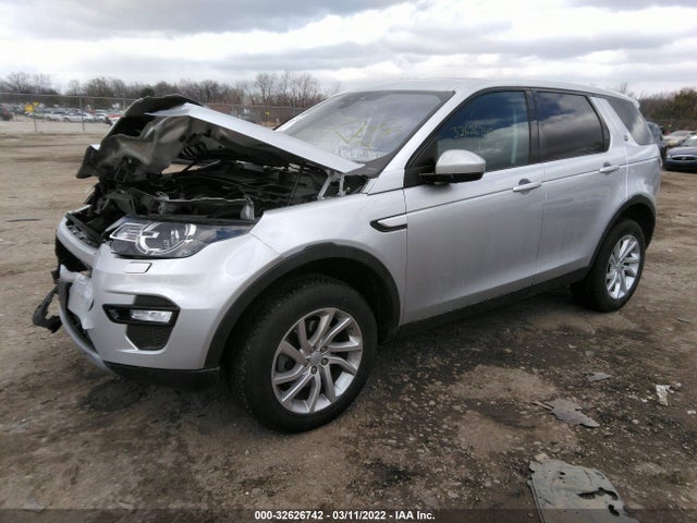 2017 Land Rover Discovery, VIN: SALCR2BG7HH650832