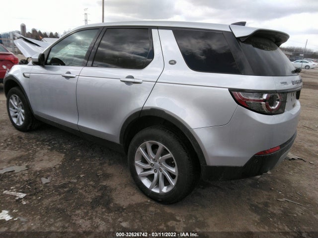 2017 Land Rover Discovery, VIN: SALCR2BG7HH650832