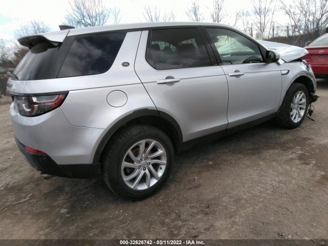 2017 Land Rover Discovery, VIN: SALCR2BG7HH650832