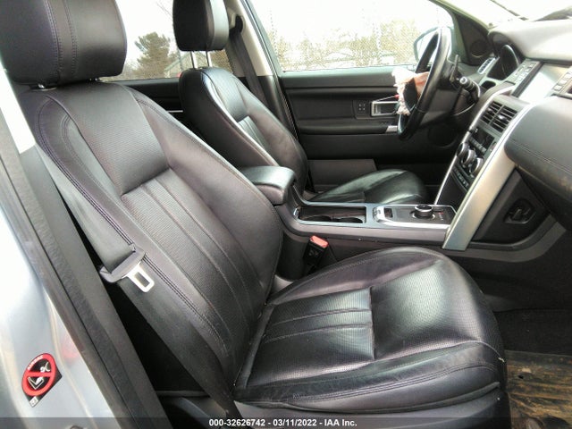 2017 Land Rover Discovery, VIN: SALCR2BG7HH650832