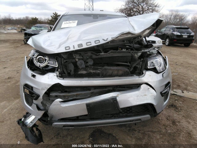 2017 Land Rover Discovery, VIN: SALCR2BG7HH650832