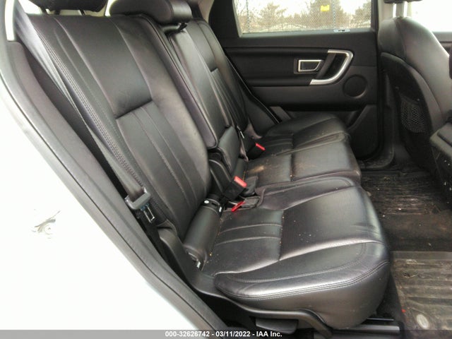2017 Land Rover Discovery, VIN: SALCR2BG7HH650832
