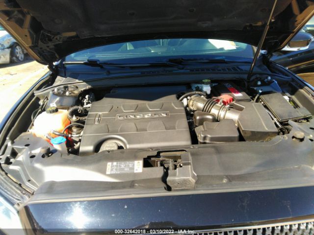 1LN6L9SK5J5616846 Lincoln Continental Select