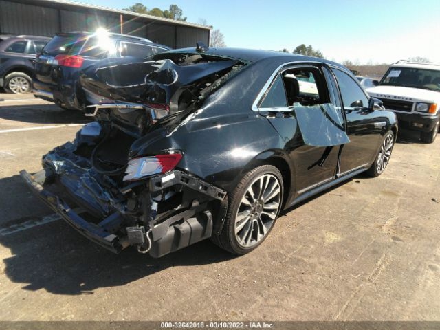 1LN6L9SK5J5616846 Lincoln Continental Select