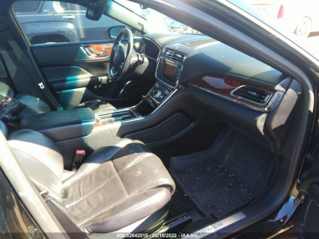 1LN6L9SK5J5616846 Lincoln Continental Select