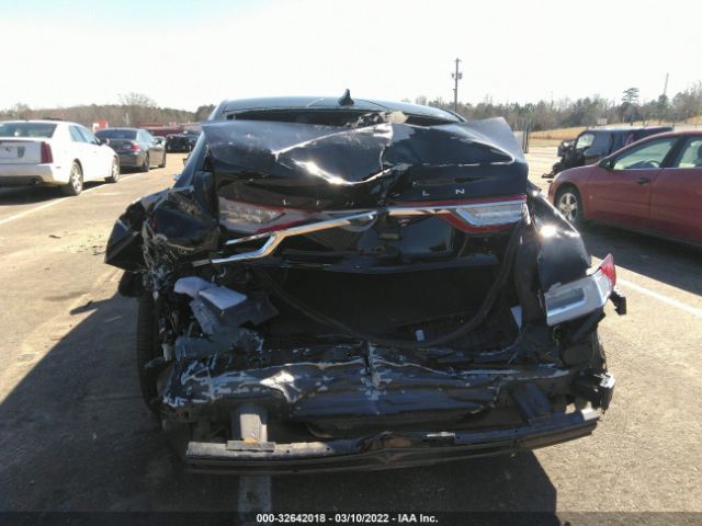 1LN6L9SK5J5616846 Lincoln Continental Select
