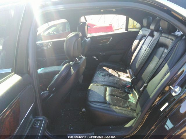 1LN6L9SK5J5616846 Lincoln Continental Select