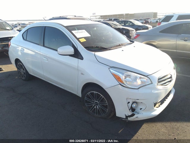 2017 Mitsubishi Mirage, VIN: ML32F3FJ7HHF19493