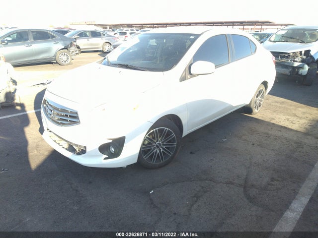 2017 Mitsubishi Mirage, VIN: ML32F3FJ7HHF19493