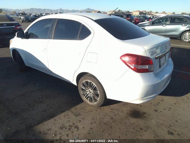 2017 Mitsubishi Mirage, VIN: ML32F3FJ7HHF19493