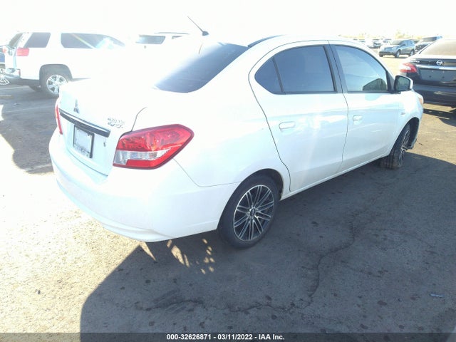 2017 Mitsubishi Mirage, VIN: ML32F3FJ7HHF19493