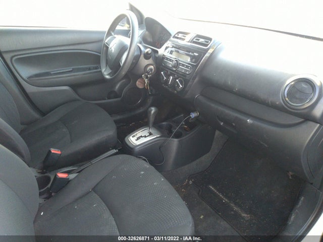 2017 Mitsubishi Mirage, VIN: ML32F3FJ7HHF19493