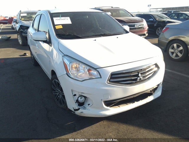2017 Mitsubishi Mirage, VIN: ML32F3FJ7HHF19493