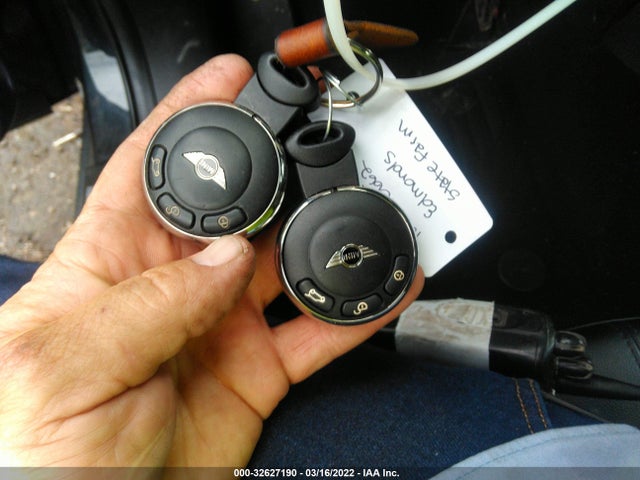2016 Mini Countryman, VIN: WMWZC5C58GWT39189
