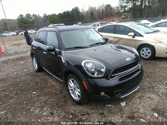 2016 Mini Countryman, VIN: WMWZC5C58GWT39189