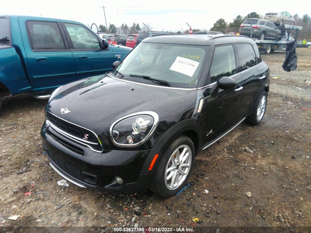 2016 Mini Countryman, VIN: WMWZC5C58GWT39189