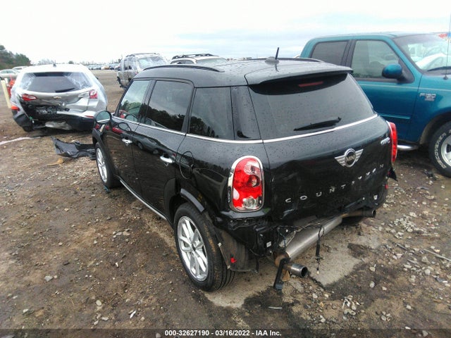 2016 Mini Countryman, VIN: WMWZC5C58GWT39189