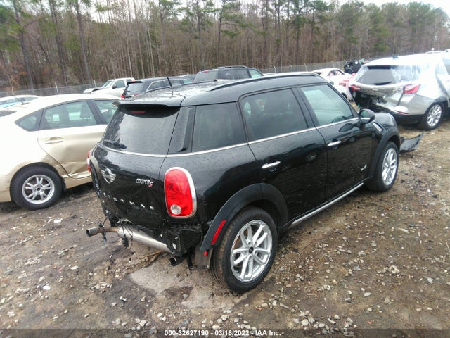 2016 Mini Countryman, VIN: WMWZC5C58GWT39189