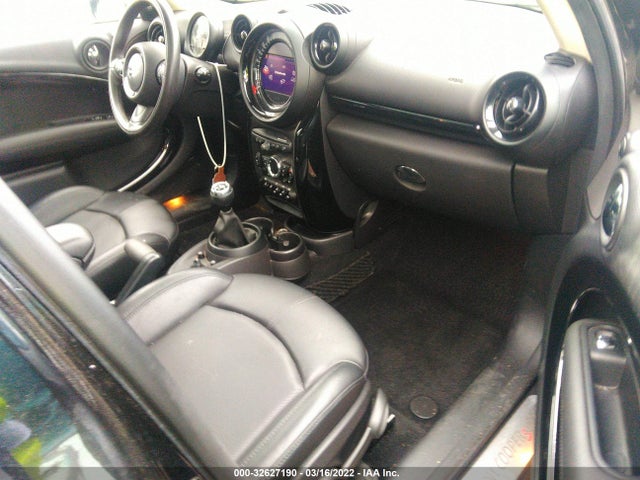 2016 Mini Countryman, VIN: WMWZC5C58GWT39189