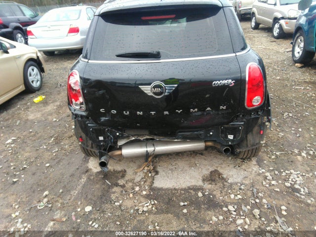 2016 Mini Countryman, VIN: WMWZC5C58GWT39189