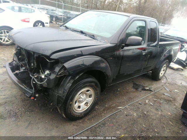 2015 NISSAN FRONTIER S/SV VIN: 1N6BD0CT0FN766158