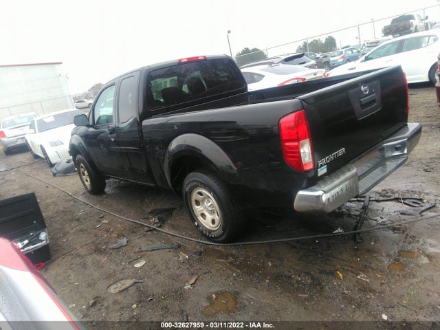 2015 NISSAN FRONTIER S/SV VIN: 1N6BD0CT0FN766158