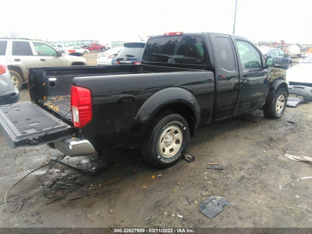 2015 NISSAN FRONTIER S/SV VIN: 1N6BD0CT0FN766158