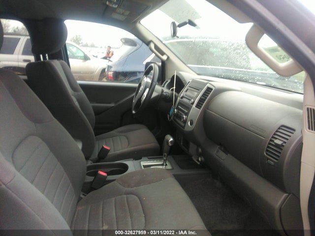 2015 NISSAN FRONTIER S/SV VIN: 1N6BD0CT0FN766158