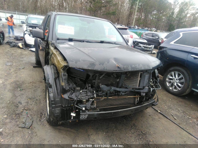 2015 NISSAN FRONTIER S/SV VIN: 1N6BD0CT0FN766158