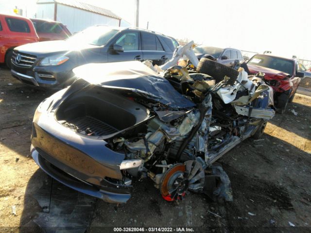 5YJ3E1EC8NF118197 Tesla Model 3 Performance Dual Motor All-wheel Drive
