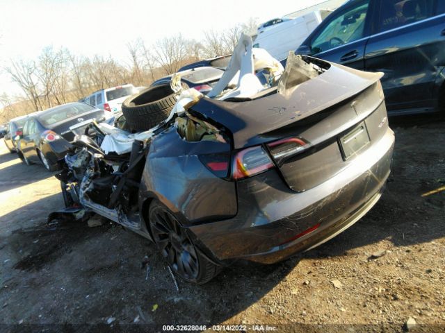 5YJ3E1EC8NF118197 Tesla Model 3 Performance Dual Motor All-wheel Drive