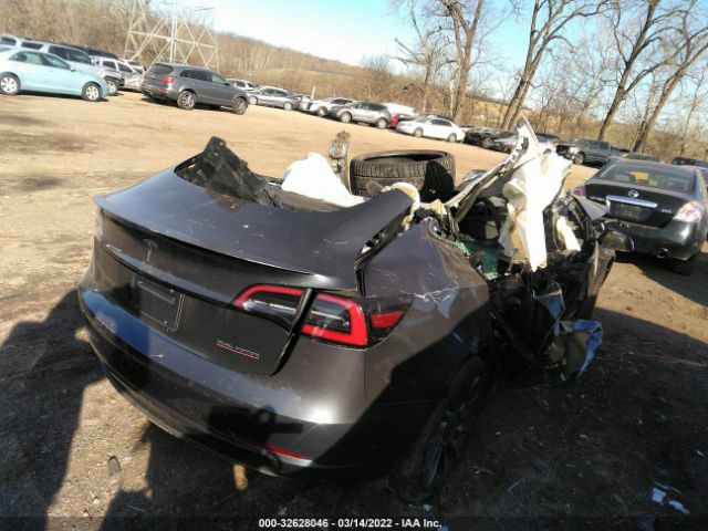5YJ3E1EC8NF118197 Tesla Model 3 Performance Dual Motor All-wheel Drive