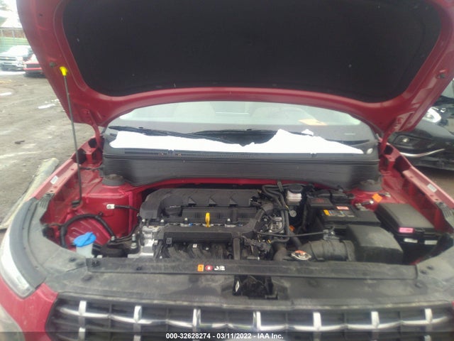 2020 Hyundai Venue, VIN: KMHRC8A32LU028655